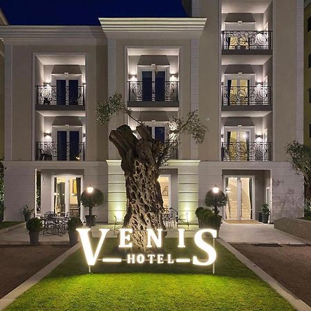 Venis Hotel Tirana Exteriér fotografie