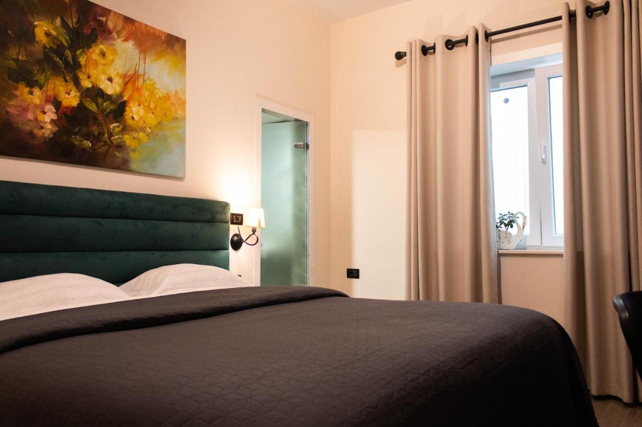 Venis Hotel Tirana Exteriér fotografie