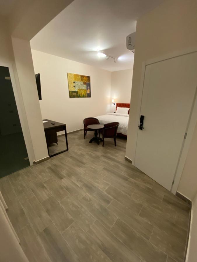 Venis Hotel Tirana Exteriér fotografie